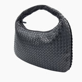 CLASSIC VENETA HOBO SORT MEDIUM taske fra brand: BOTTEGA VENETA - We Do Vintage