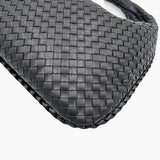 CLASSIC VENETA HOBO SORT MEDIUM taske fra brand: BOTTEGA VENETA - We Do Vintage