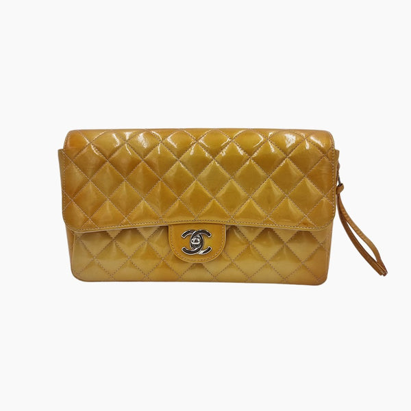 vintage classic flap backpack medium taske fra brand: CHANEL - We Do Vintage