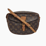 MONOGRAM CANVAS JEUNE FILLE MM taske fra brand: LOUIS VUITTON - We Do Vintage
