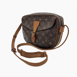 MONOGRAM CANVAS JEUNE FILLE MM taske fra brand: LOUIS VUITTON - We Do Vintage