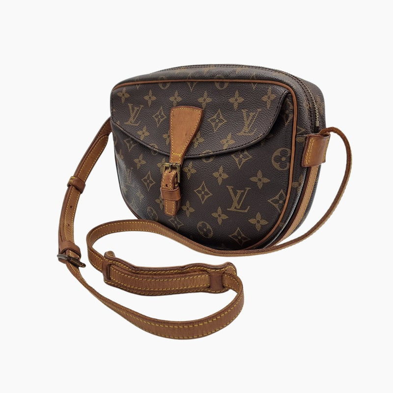 MONOGRAM CANVAS JEUNE FILLE MM taske fra brand: LOUIS VUITTON - We Do Vintage
