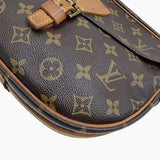 MONOGRAM CANVAS JEUNE FILLE MM taske fra brand: LOUIS VUITTON - We Do Vintage