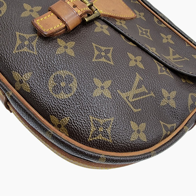 MONOGRAM CANVAS JEUNE FILLE MM taske fra brand: LOUIS VUITTON - We Do Vintage