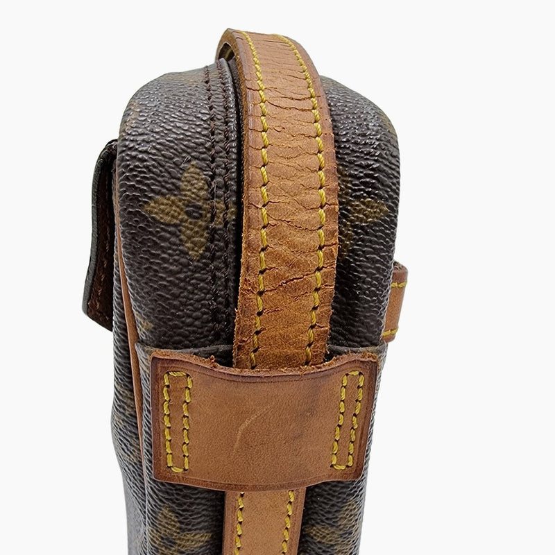 MONOGRAM CANVAS JEUNE FILLE MM taske fra brand: LOUIS VUITTON - We Do Vintage