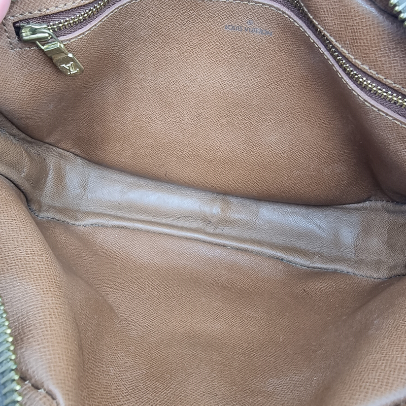 MONOGRAM CANVAS JEUNE FILLE MM taske fra brand: LOUIS VUITTON - We Do Vintage