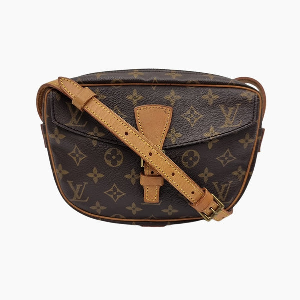 MONOGRAM CANVAS JEUNE FILLE PM taske fra brand: LOUIS VUITTON - We Do Vintage