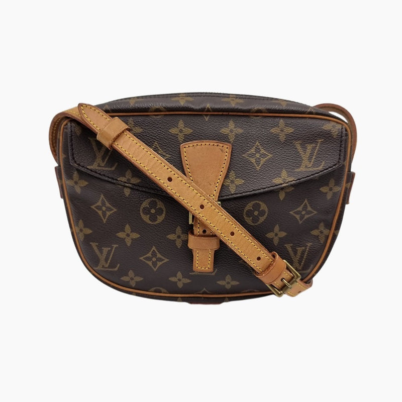 MONOGRAM CANVAS JEUNE FILLE PM taske fra brand: LOUIS VUITTON - We Do Vintage
