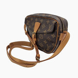 MONOGRAM CANVAS JEUNE FILLE PM taske fra brand: LOUIS VUITTON - We Do Vintage