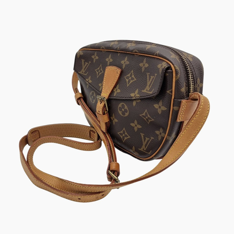 MONOGRAM CANVAS JEUNE FILLE PM taske fra brand: LOUIS VUITTON - We Do Vintage