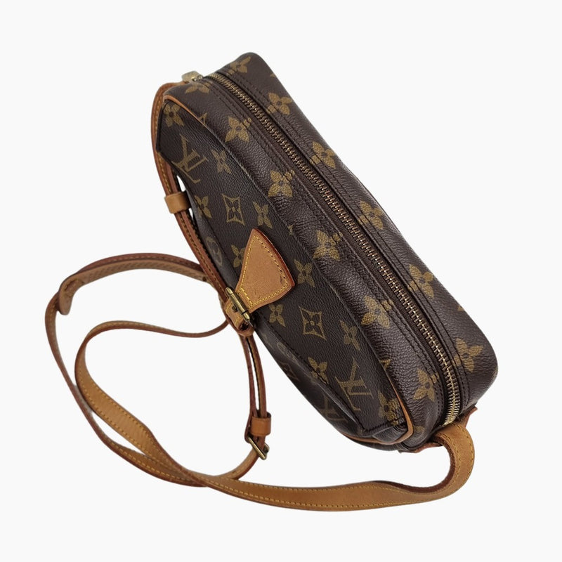 MONOGRAM CANVAS JEUNE FILLE PM taske fra brand: LOUIS VUITTON - We Do Vintage