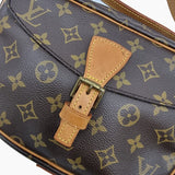 MONOGRAM CANVAS JEUNE FILLE PM taske fra brand: LOUIS VUITTON - We Do Vintage