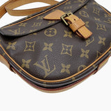 MONOGRAM CANVAS JEUNE FILLE PM taske fra brand: LOUIS VUITTON - We Do Vintage