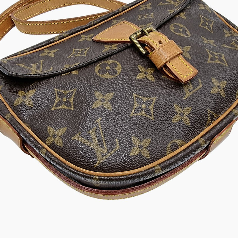 MONOGRAM CANVAS JEUNE FILLE PM taske fra brand: LOUIS VUITTON - We Do Vintage