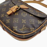 MONOGRAM CANVAS JEUNE FILLE PM taske fra brand: LOUIS VUITTON - We Do Vintage