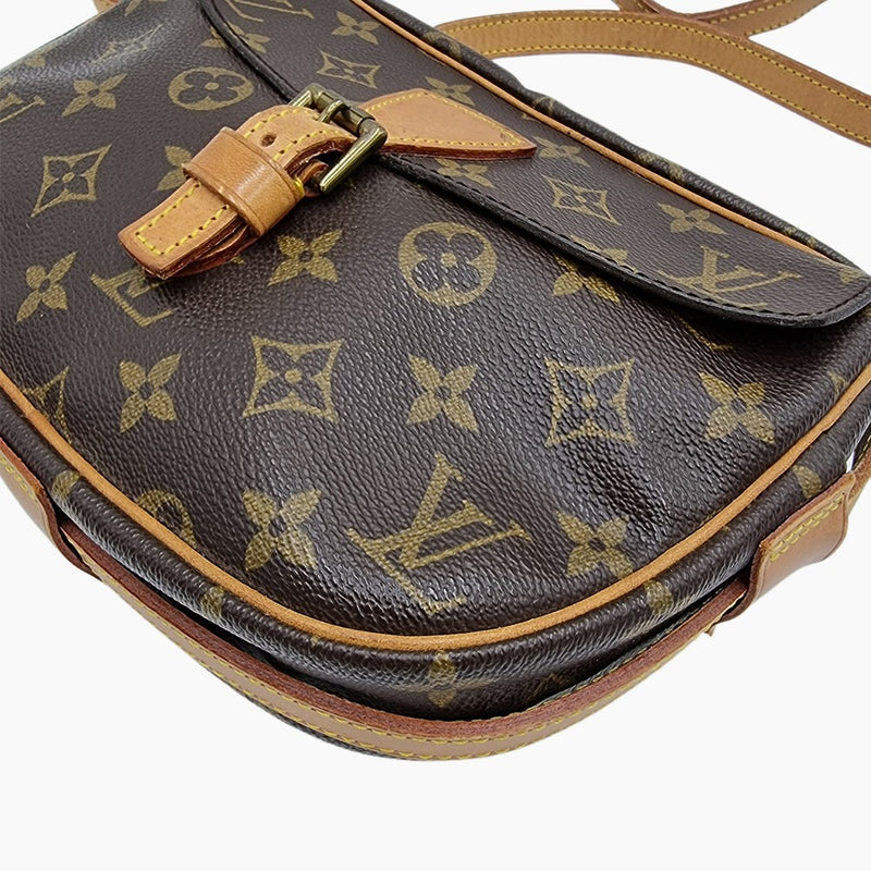 MONOGRAM CANVAS JEUNE FILLE PM taske fra brand: LOUIS VUITTON - We Do Vintage