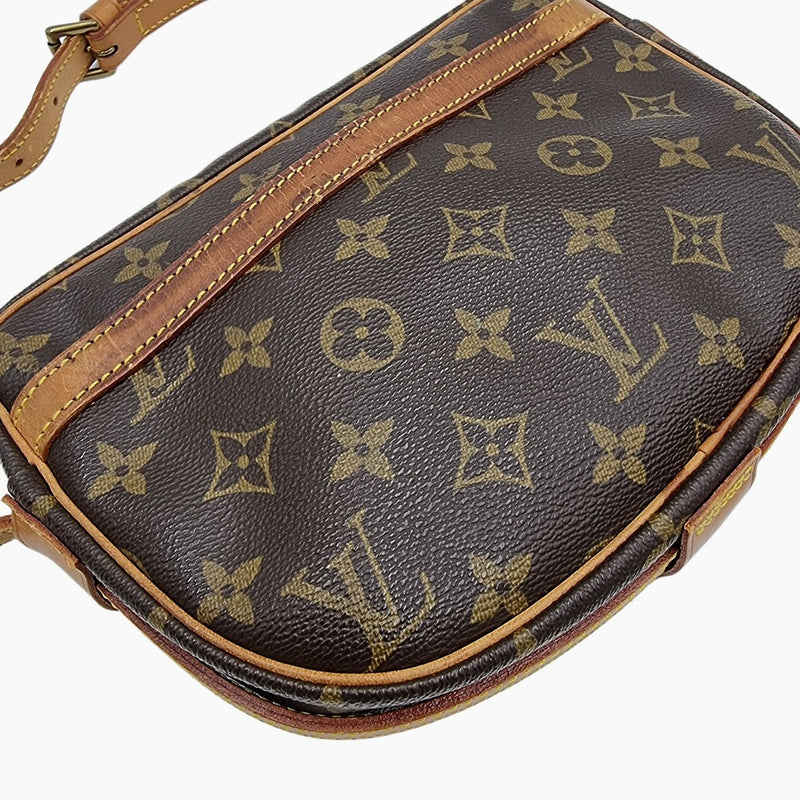 MONOGRAM CANVAS JEUNE FILLE PM taske fra brand: LOUIS VUITTON - We Do Vintage
