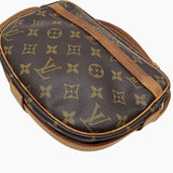 MONOGRAM CANVAS JEUNE FILLE PM taske fra brand: LOUIS VUITTON - We Do Vintage