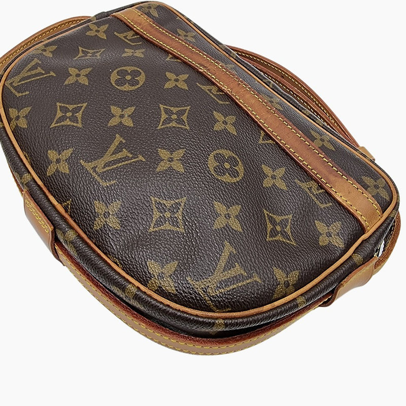 MONOGRAM CANVAS JEUNE FILLE PM taske fra brand: LOUIS VUITTON - We Do Vintage