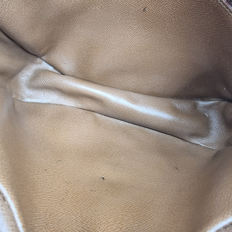 MONOGRAM CANVAS JEUNE FILLE PM taske fra brand: LOUIS VUITTON - We Do Vintage