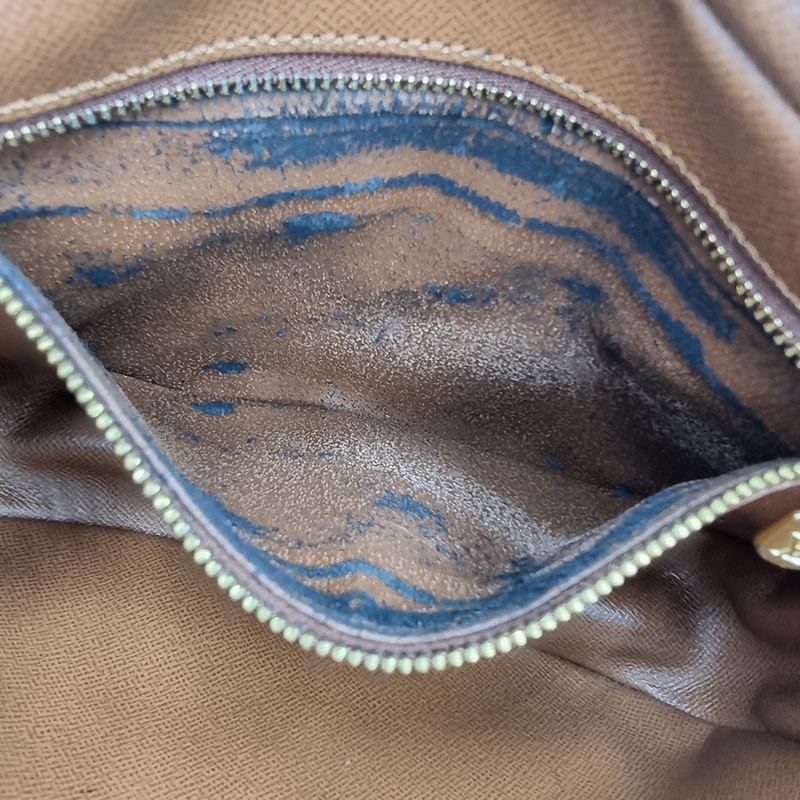 MONOGRAM CANVAS JEUNE FILLE PM taske fra brand: LOUIS VUITTON - We Do Vintage