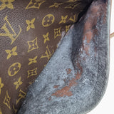 MONOGRAM CANVAS JEUNE FILLE PM taske fra brand: LOUIS VUITTON - We Do Vintage