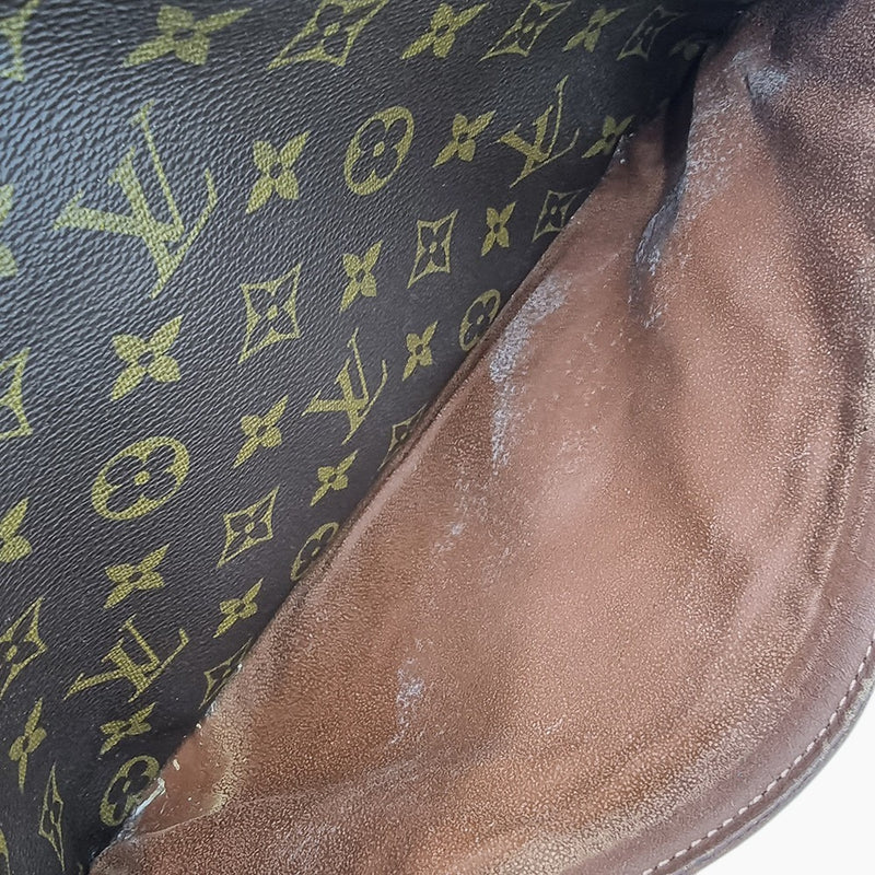 MONOGRAM CANVAS TROCADÉRO 30 taske fra brand: LOUIS VUITTON - We Do Vintage
