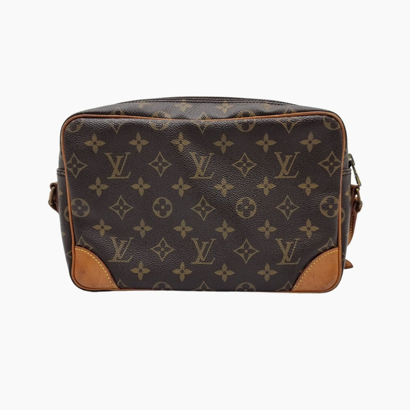MONOGRAM CANVAS TROCADÉRO 27 taske fra brand: LOUIS VUITTON - We Do Vintage