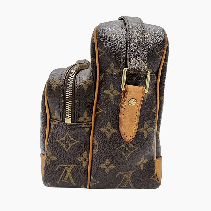 MONOGRAM CANVAS NILE MM taske fra brand: LOUIS VUITTON - We Do Vintage