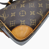 MONOGRAM CANVAS NILE MM taske fra brand: LOUIS VUITTON - We Do Vintage