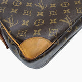MONOGRAM CANVAS NILE MM taske fra brand: LOUIS VUITTON - We Do Vintage