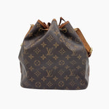 MONOGRAM CANVAS PETIT NOÉ taske fra brand: LOUIS VUITTON - We Do Vintage