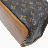 MONOGRAM CANVAS PETIT NOÉ taske fra brand: LOUIS VUITTON - We Do Vintage