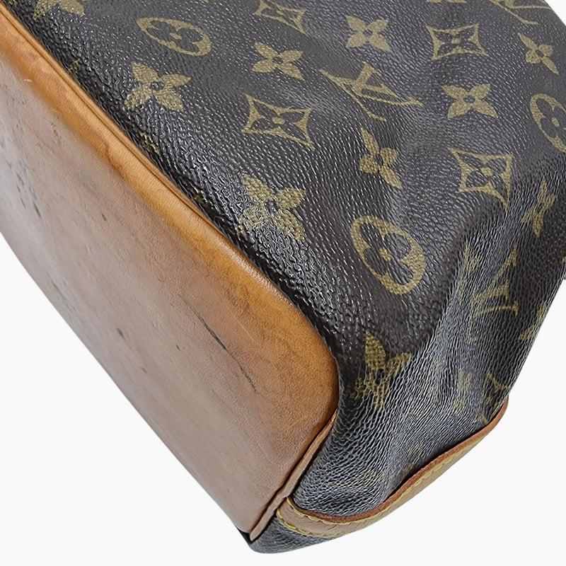 MONOGRAM CANVAS PETIT NOÉ taske fra brand: LOUIS VUITTON - We Do Vintage
