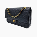 CLASSIC DOUBLE FLAP MEDIUM taske fra brand: CHANEL - We Do Vintage