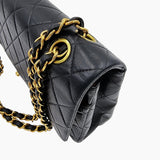 CLASSIC DOUBLE FLAP MEDIUM taske fra brand: CHANEL - We Do Vintage