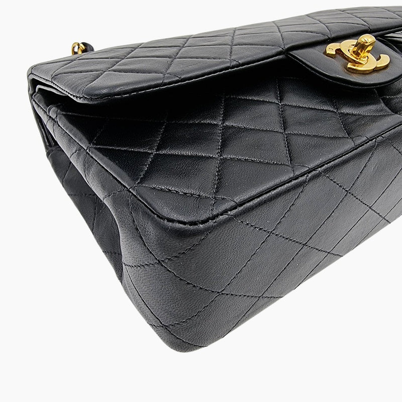CLASSIC DOUBLE FLAP MEDIUM taske fra brand: CHANEL - We Do Vintage