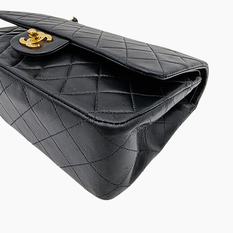 CLASSIC DOUBLE FLAP MEDIUM taske fra brand: CHANEL - We Do Vintage