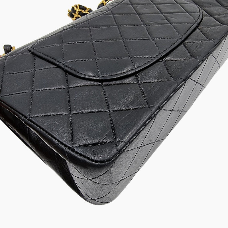CLASSIC DOUBLE FLAP MEDIUM taske fra brand: CHANEL - We Do Vintage