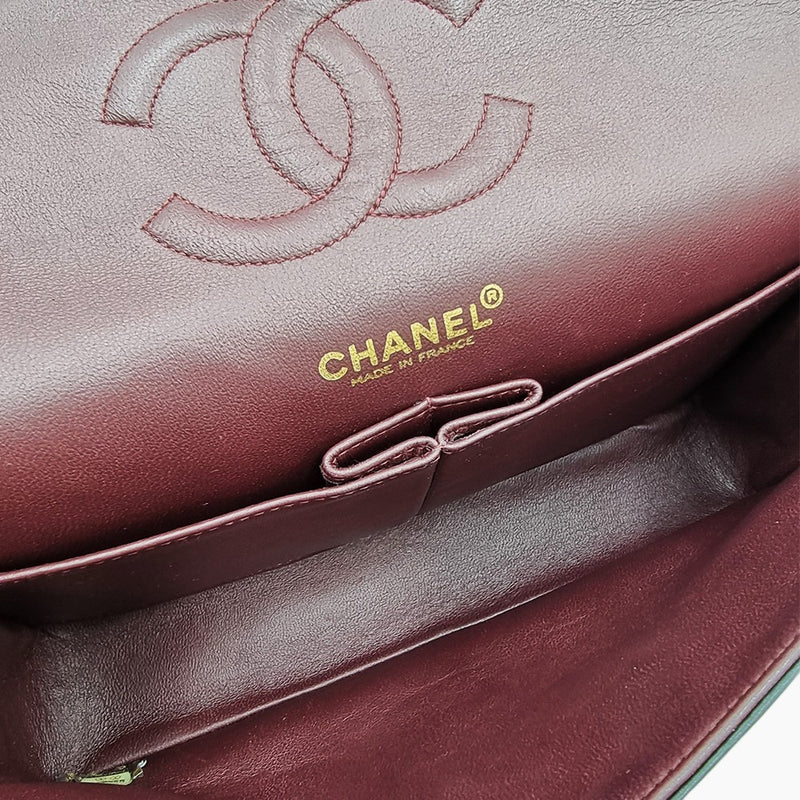 CLASSIC DOUBLE FLAP MEDIUM taske fra brand: CHANEL - We Do Vintage