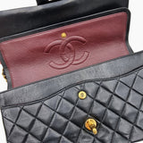 CLASSIC DOUBLE FLAP MEDIUM taske fra brand: CHANEL - We Do Vintage