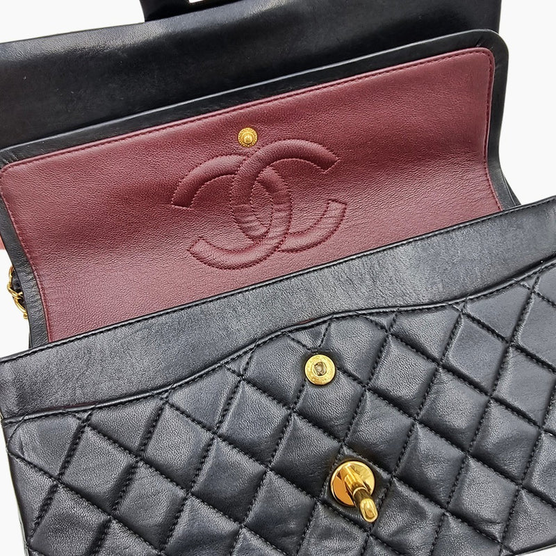 CLASSIC DOUBLE FLAP MEDIUM taske fra brand: CHANEL - We Do Vintage