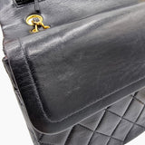 CLASSIC DOUBLE FLAP MEDIUM taske fra brand: CHANEL - We Do Vintage