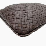 MEDIUM MØRKEBRUN CLASSIC VENETA HOBO taske fra brand: BOTTEGA VENETA - We Do Vintage