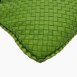 LARGE GRØN CLASSIC VENETA HOBO taske fra brand: BOTTEGA VENETA - We Do Vintage