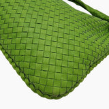 LARGE GRØN CLASSIC VENETA HOBO taske fra brand: BOTTEGA VENETA - We Do Vintage
