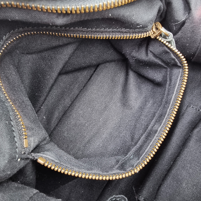 TOWN GRÅ/GRØN taske fra brand: BALENCIAGA - We Do Vintage