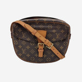 MONOGRAM CANVAS JEUNE FILLE GM taske fra brand: LOUIS VUITTON - We Do Vintage