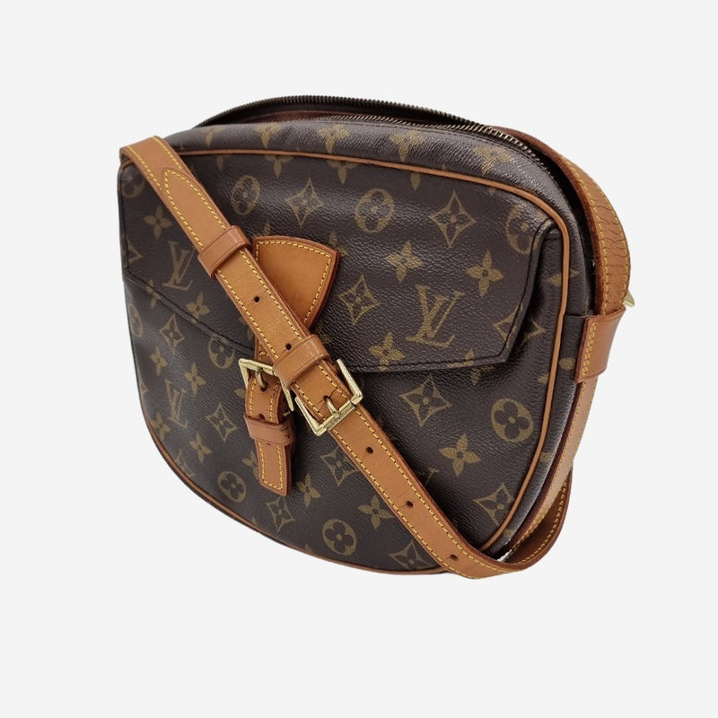 MONOGRAM CANVAS JEUNE FILLE GM taske fra brand: LOUIS VUITTON - We Do Vintage
