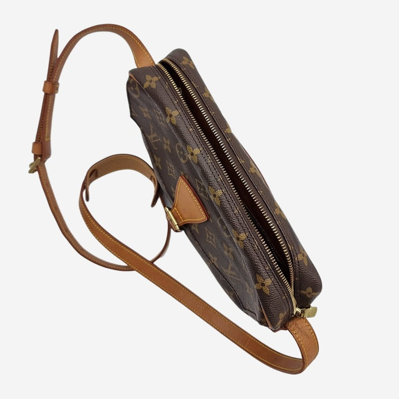 MONOGRAM CANVAS JEUNE FILLE GM taske fra brand: LOUIS VUITTON - We Do Vintage